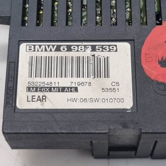 Boîtier LEAR / Module d'Éclairage BMW E60 E61 – Ref. 6983539 – Occasion Garantie 3 Mois