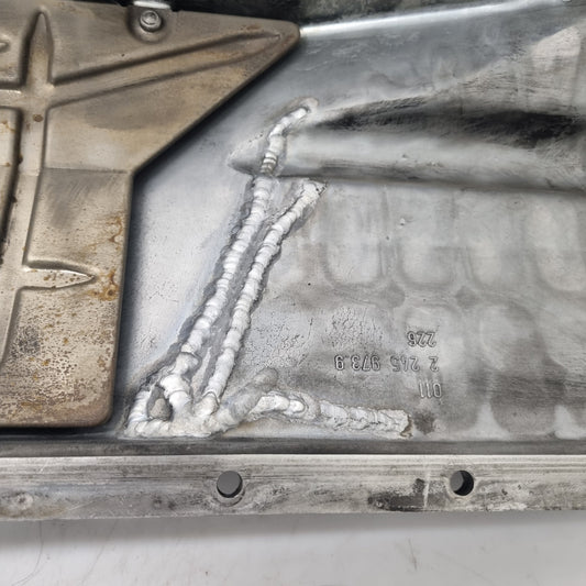 BMW E39 525 TDS Oil Sump – 2245973 – Tested Used – 3-month warranty - BMMOTORSPORT80