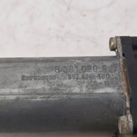 Moteur de Leve-Vitre Electrique Avant Droit BMW X5 E53 – Ref. 8381020 – Occasion Garantie 3 Mois