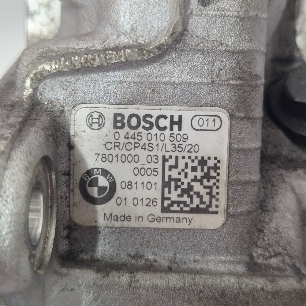 Pompe Haute Pression Injection BMW E87 123d 204 ch N47D20 – Ref. 7801000 – Occasion – Garantie 3 Mois