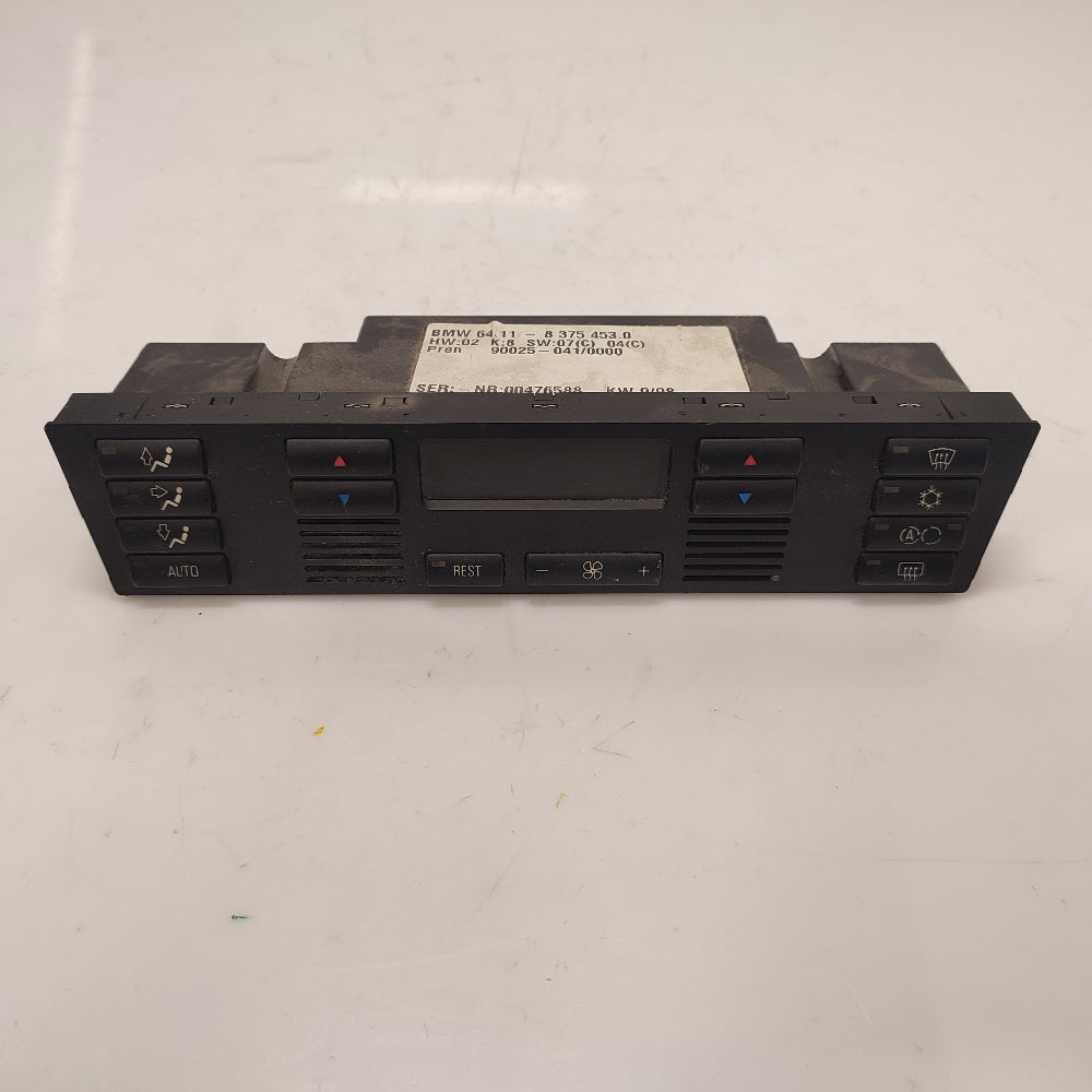 commande-chauffage-bmw-e39-bmmotorsport80