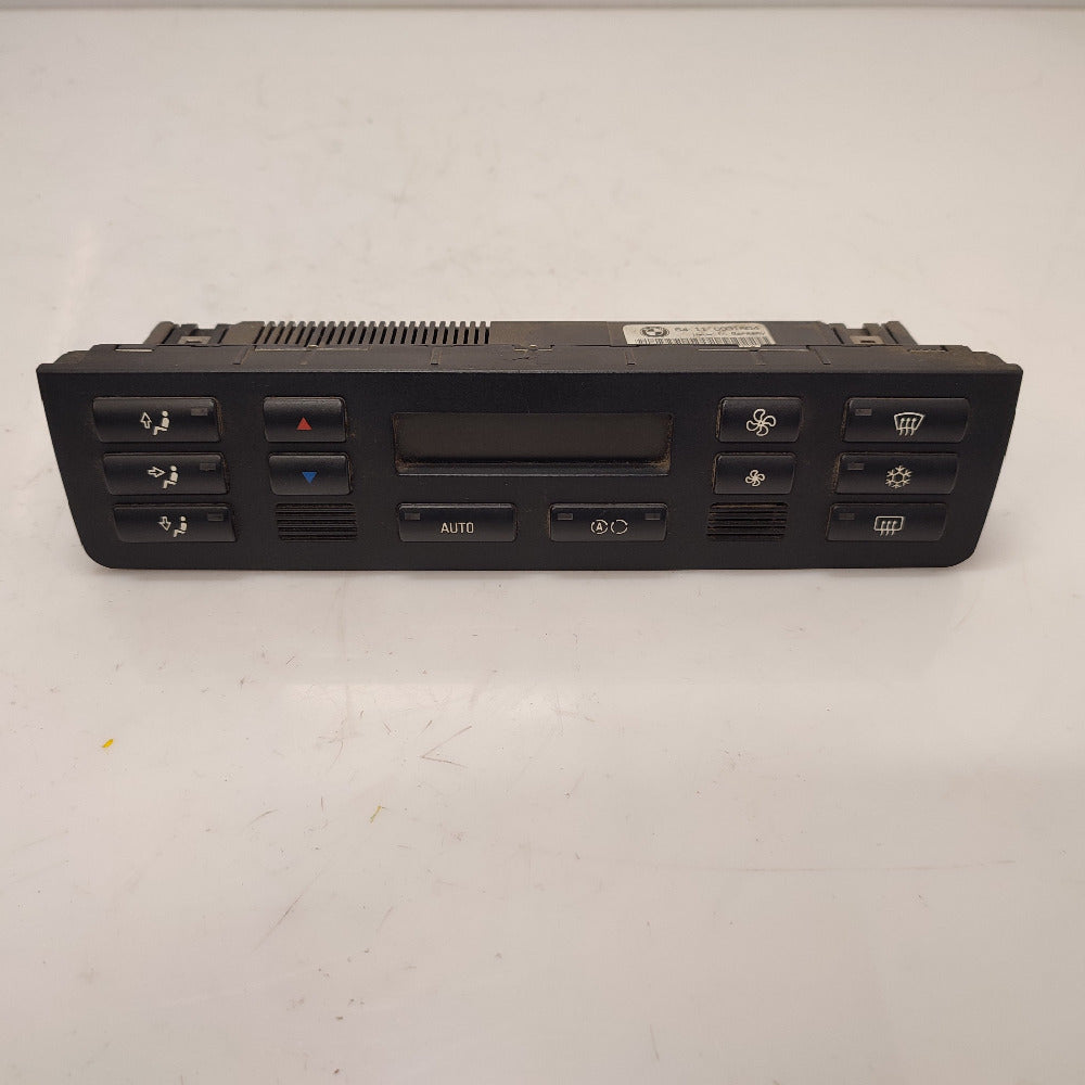 Boitier de chauffage auxiliaire de BMW e46 320d phase 2 ( ref Boitier de chauffage auxiliaire de BMW e46 320d phase 2 ( ref