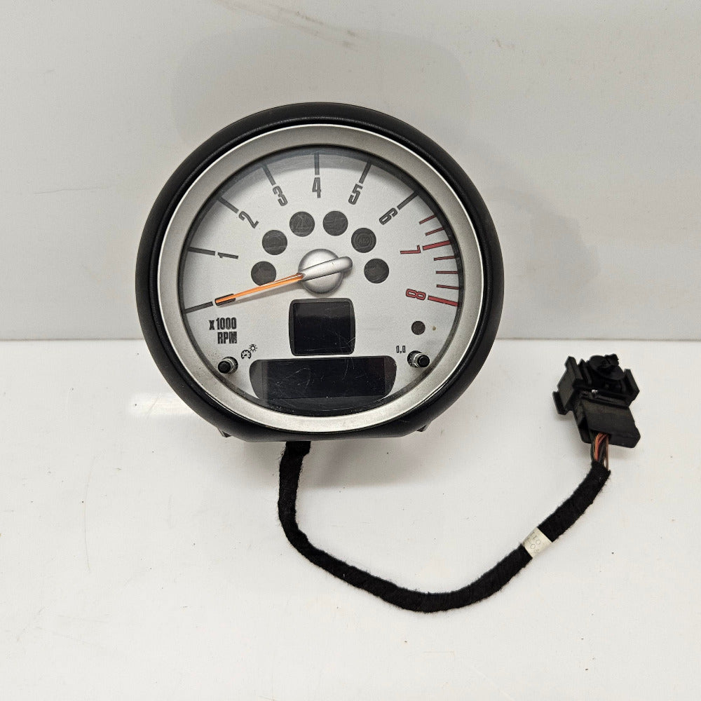 Compte tour 9125932 mini cooper r56 1.6l essence-BMMOTORSPORT80