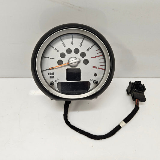 Compte tour 9125932 mini cooper r56 1.6l essence-BMMOTORSPORT80