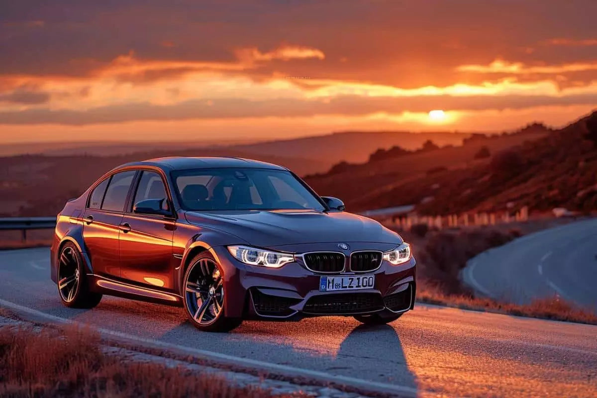 BMW f30 f31