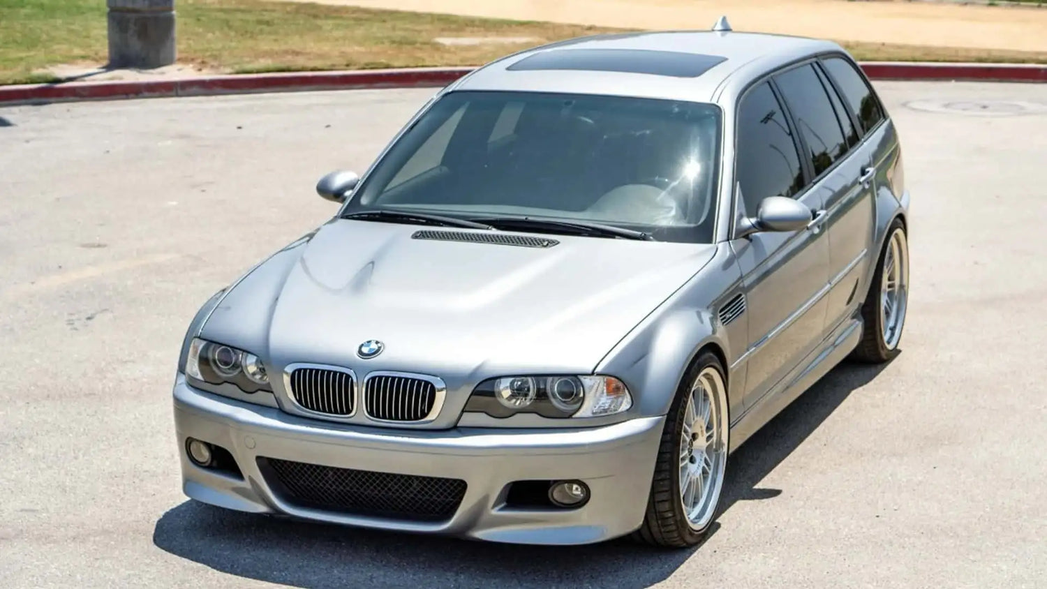 BMW e46