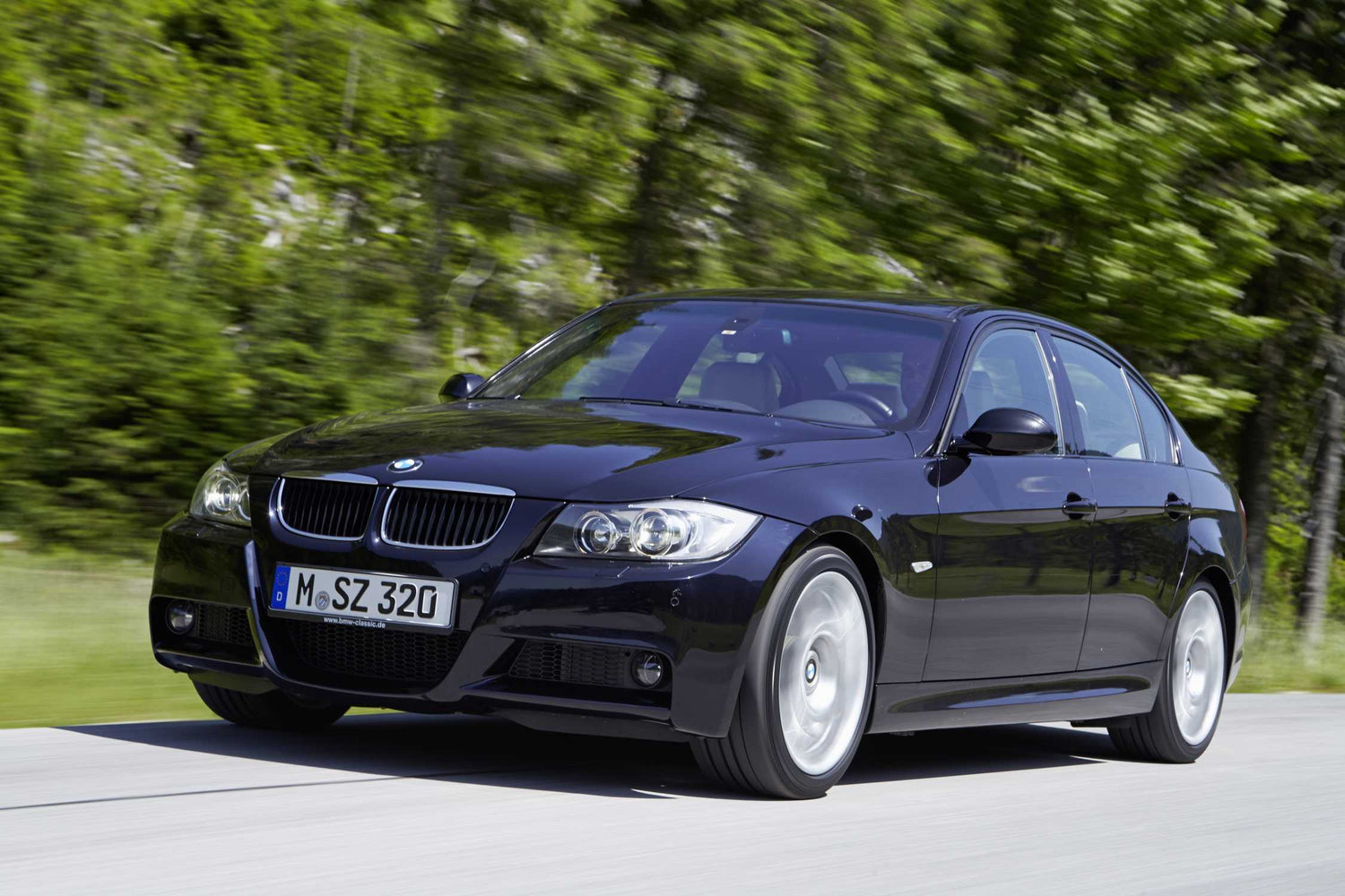 BMW serie 3 e90 91