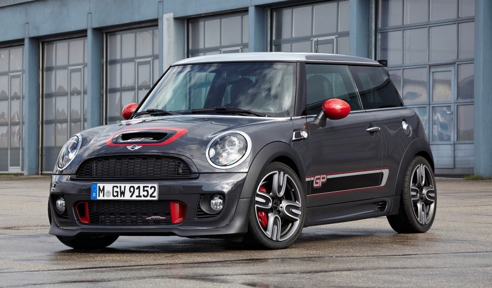 MINI r56 r57