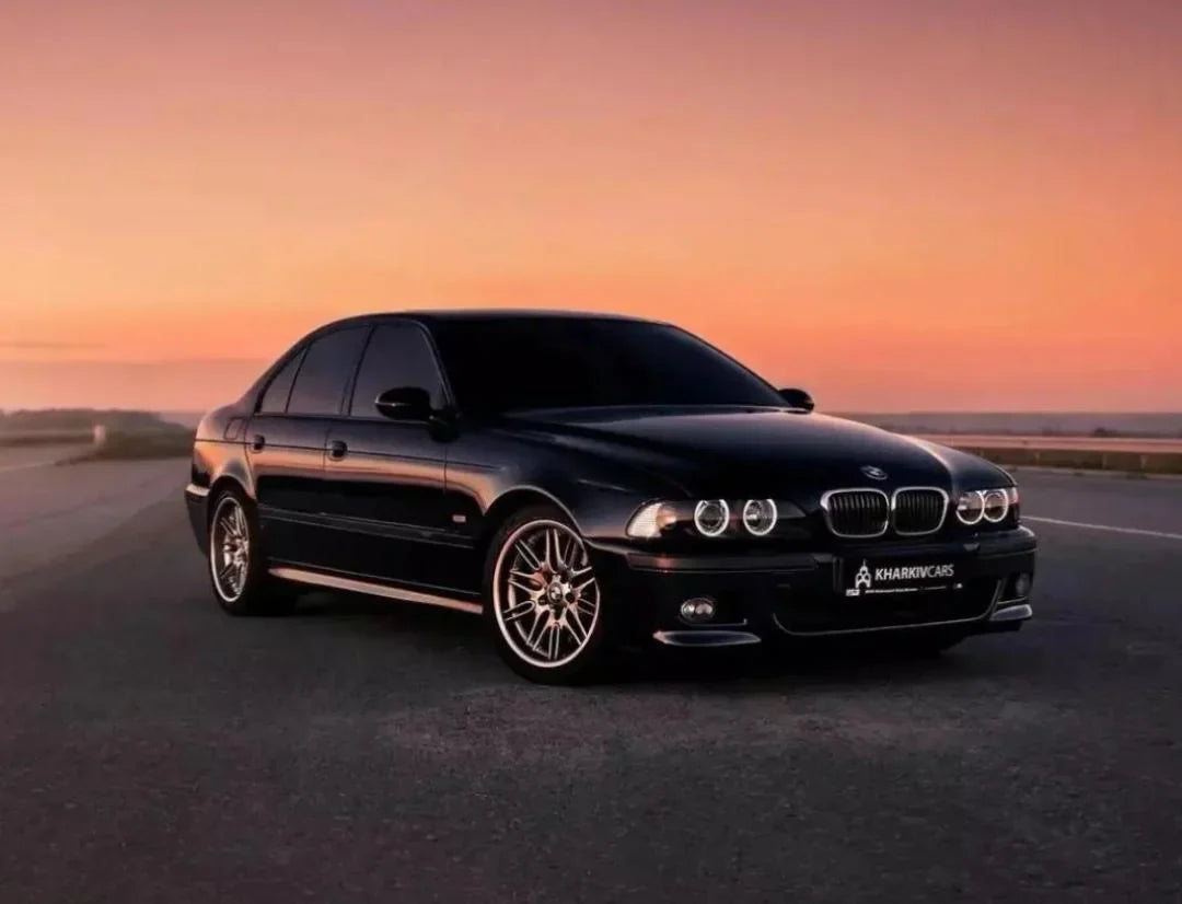 BMW serie 5 e39
