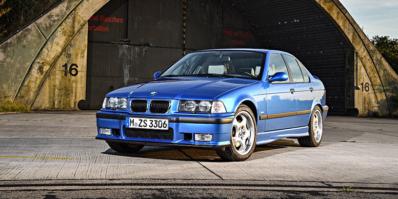 BMW serie 3 e36