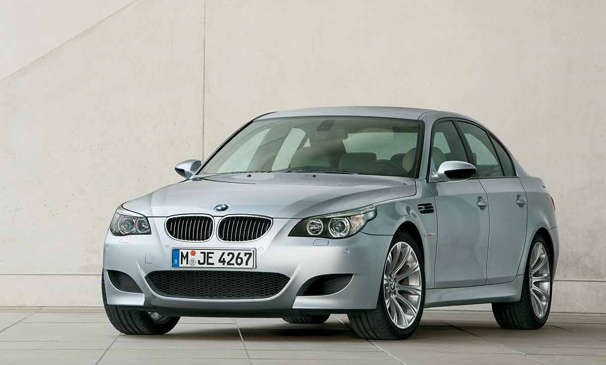 BMW serie 5 e60 e61