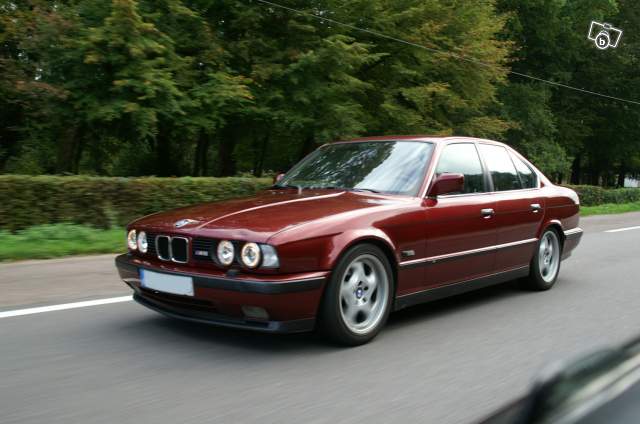 BMW serie 5 e34
