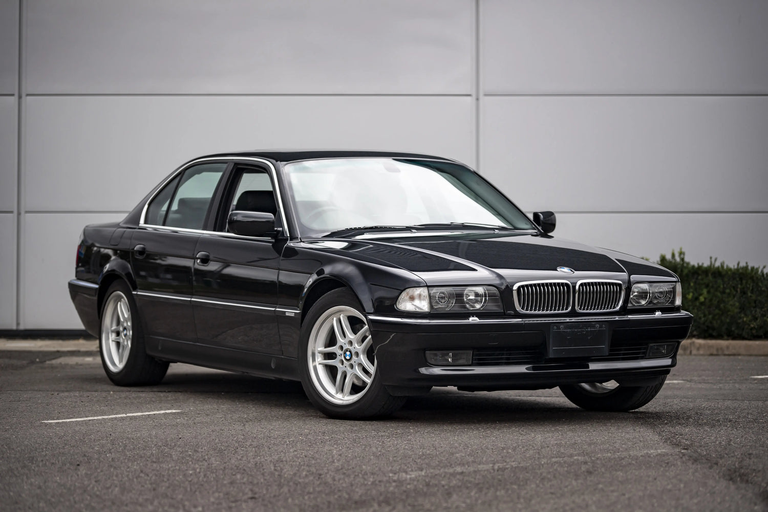 BMW serie 7 e38