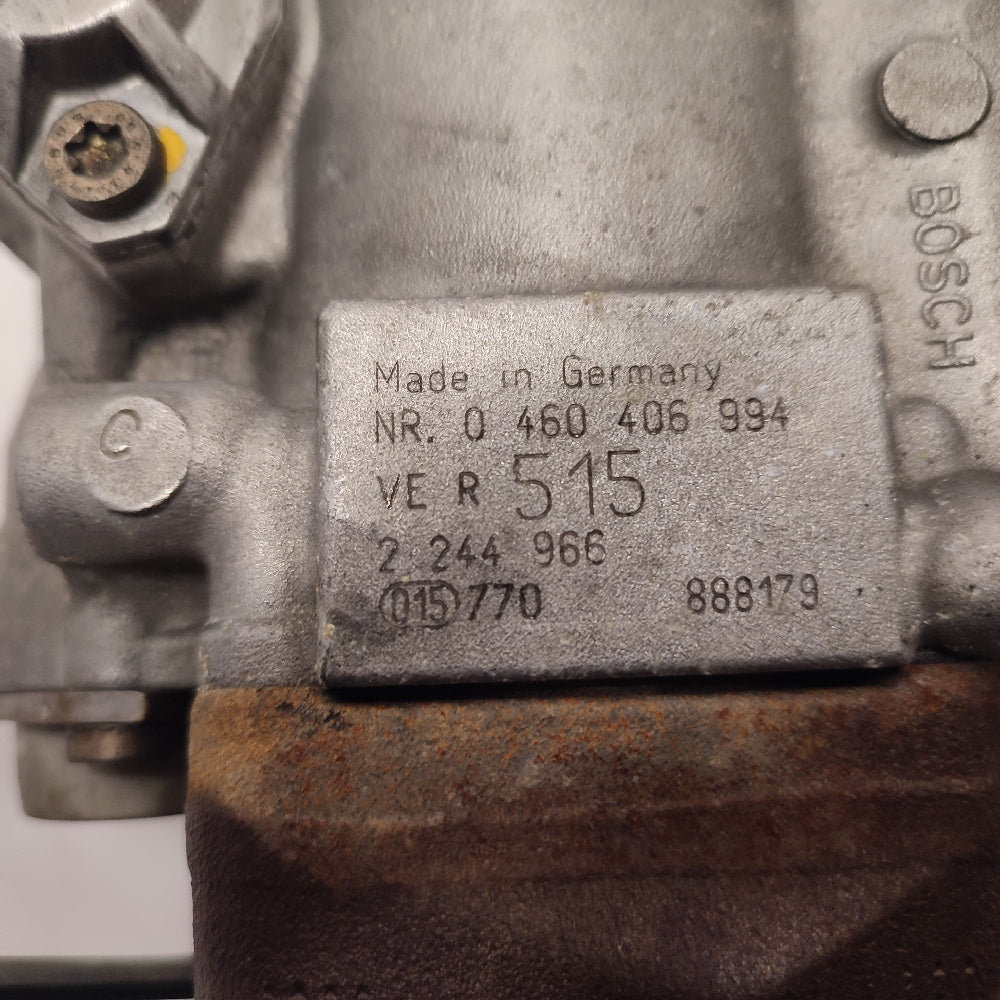 Pompe injection 2244966 BMW 0460406994 R515 E39 525 TDS – Testée – Garantie 3 mois - BMMOTORSPORT80
