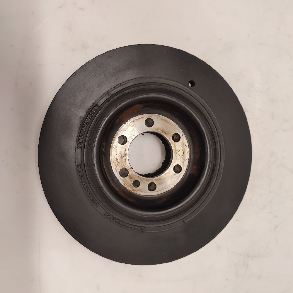 Poulie damper 2246511 BMW E39 525 TDS E36 325 TDS M51 – Garantie 3 mois - BMMOTORSPORT80