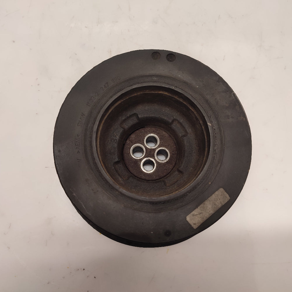 Poulie Damper BMW 2247890 E46 330d / E39 530d 3.0 M57 184ch – Occasion Garantie 3 Mois - BMMOTORSPORT80