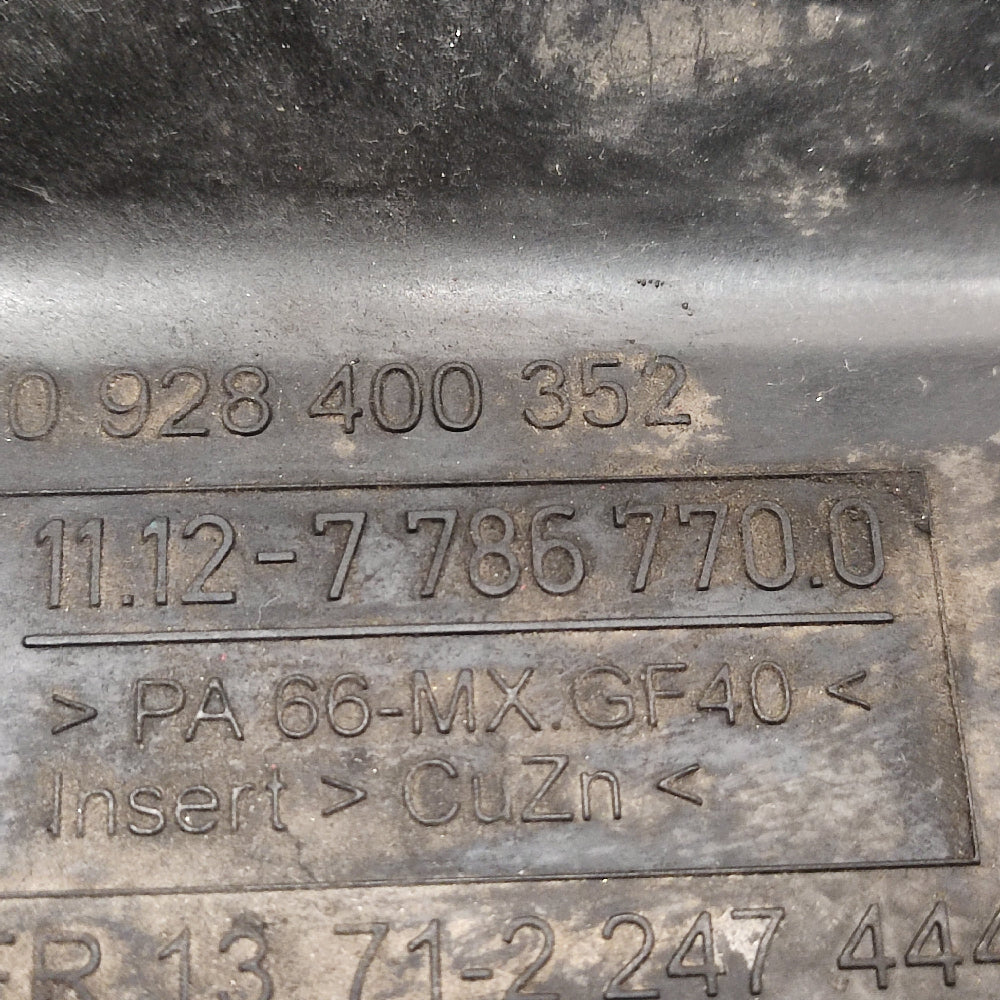 Cache-culbuteur BMW 530d 330d 730d 184ch M57 | E39 E46 E38 | Réf. 7786770 | Occasion garantie 3 mois - BMMOTORSPORT80