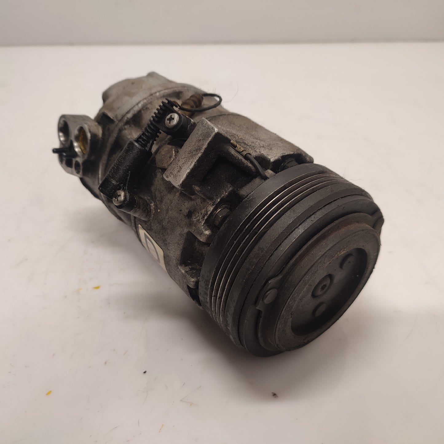 Compresseur de Climatisation BMW E46 – Réf. 6905643 – Occasion d’Origine Garantie 3 Mois