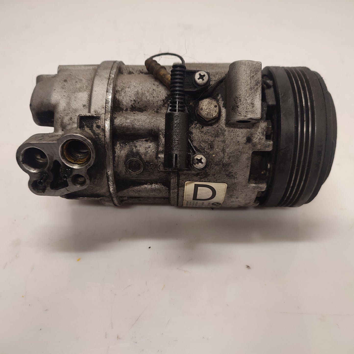Compresseur de Climatisation BMW E46 – Réf. 6905643 – Occasion d’Origine Garantie 3 Mois