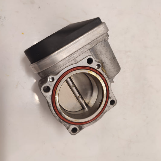 Boîtier Papillon BMW E46 E87 E90 116i 118i 316i 318i – Réf. 1439224 – Occasion Garantie 3 Mois