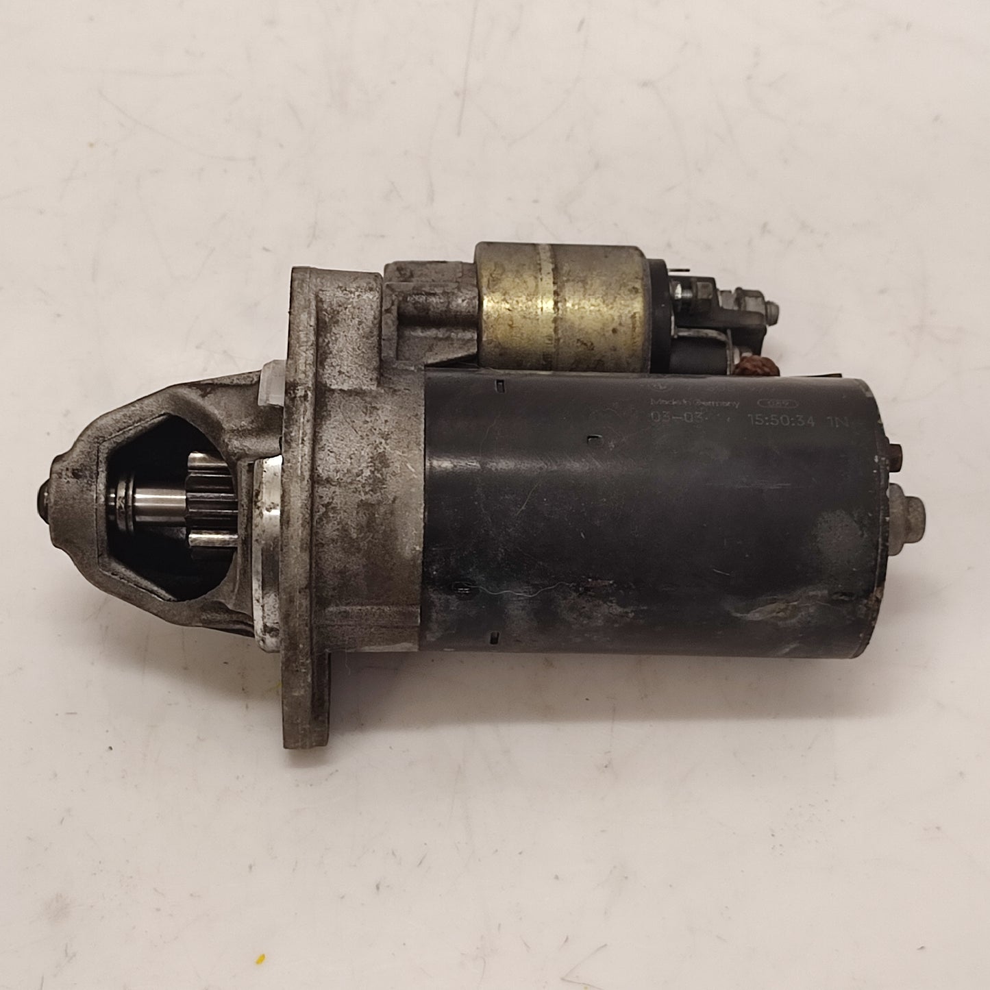 Démarreur BMW E46 316i 318i – Réf. 7505979 / 0001108196 – Occasion Garantie 3 Mois