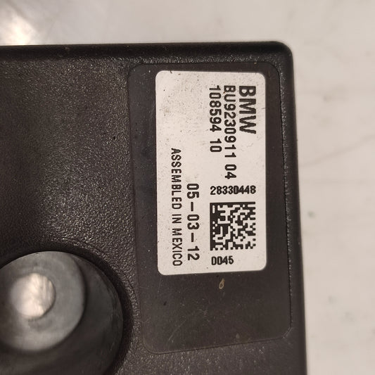 Amplificateur d’Antenne BMW Série 1 F20 F21 – Réf. 9230911 – Occasion d’Origine Garantie 3 Mois