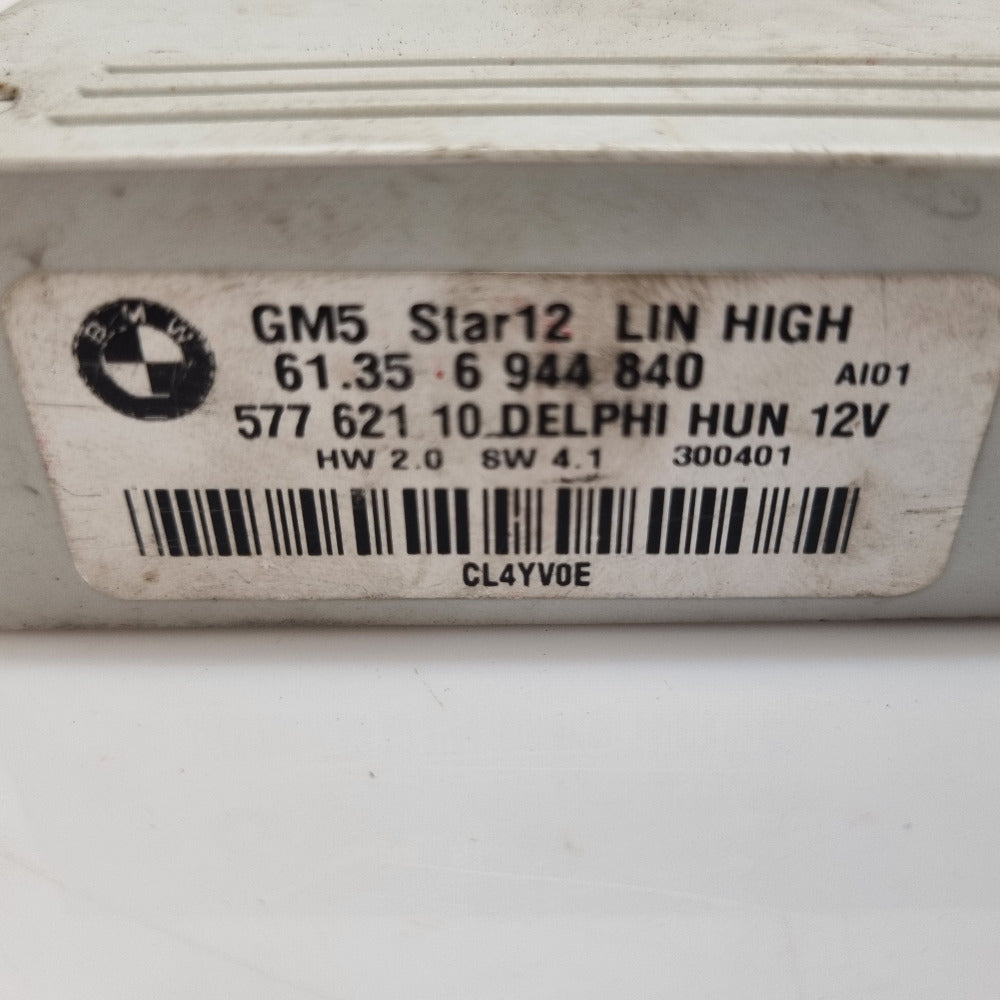 Boitier zke centralisation 6944840 bmw e46-BMMOTORSPORT80