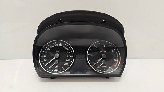 Compteur 9110205 bmw e90 e91 e81 e87