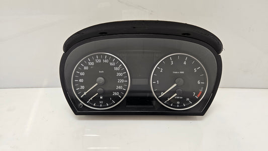 Compteur 6983479 bmw e81 e87 e90 e91