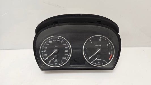 Compteur 9187344 bmw e81 e87 e90 e91