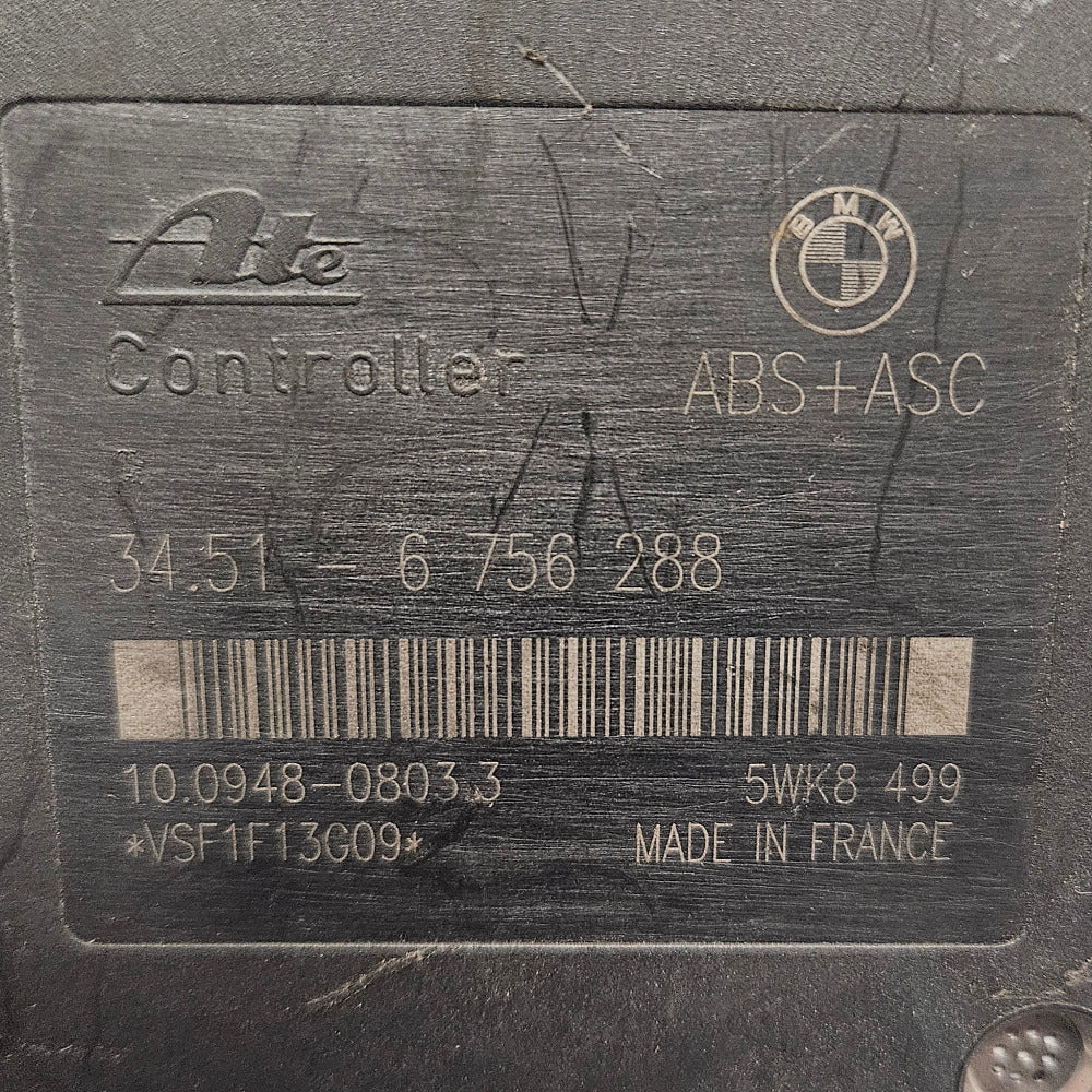 bloc hydraulique abs 6756288 6756286 bmw e46-BMMOTORSPORT80