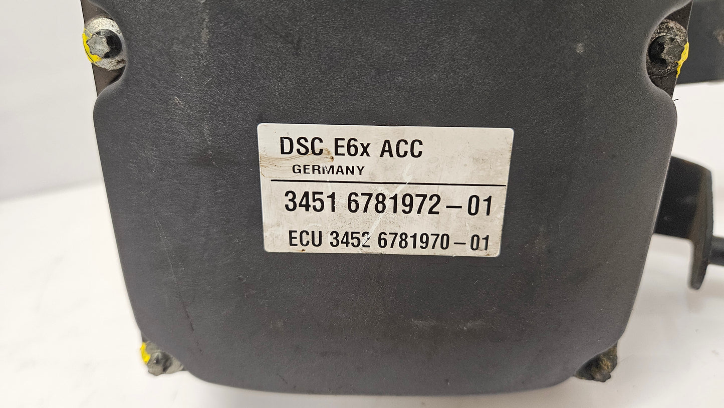 bloc hydraulique abs 0265250213 6781972 6774992 bmw e60 e61-BMMOTORSPORT80