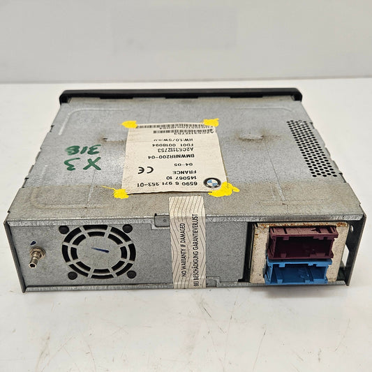 Lecteur gps 6971353 bmw e39 e46 e53 e83-BMMOTORSPORT80