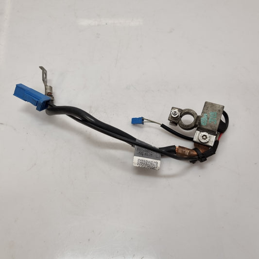 cable ibs borne batterie negative 6970685 bmw e90 e91 e92 e93-BMMOTORSPORT80