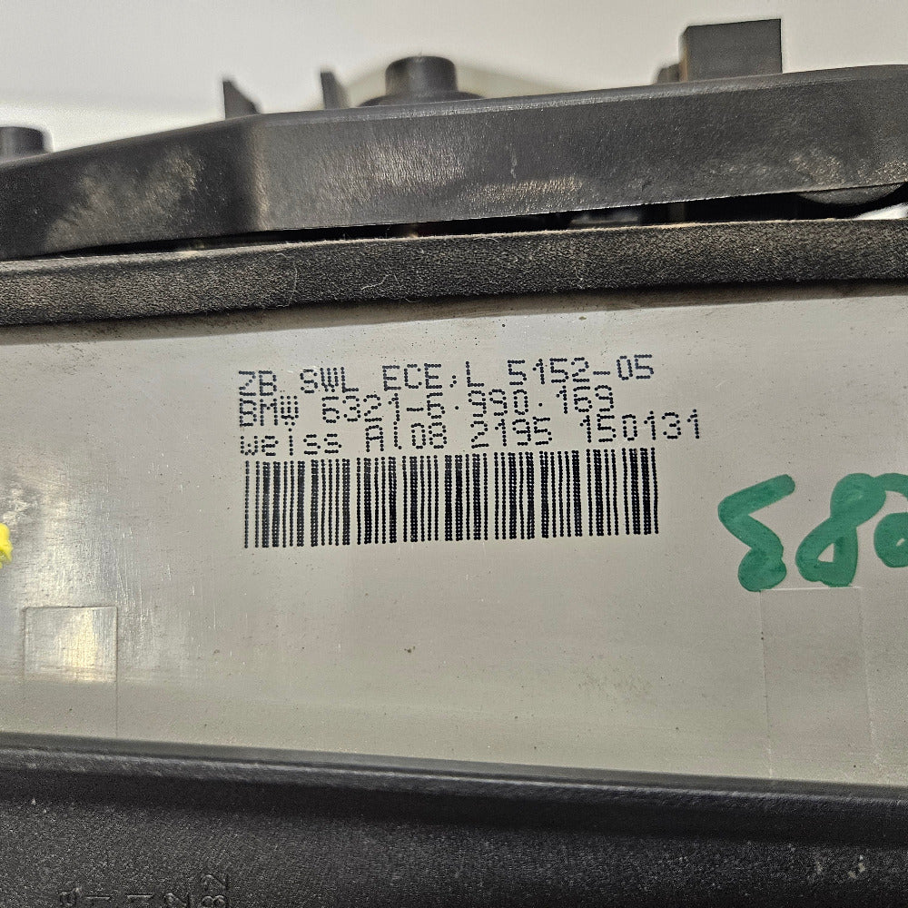 feu arriere gauche complet 6990169 bmw x3 e83 phase 1-BMMOTORSPORT80