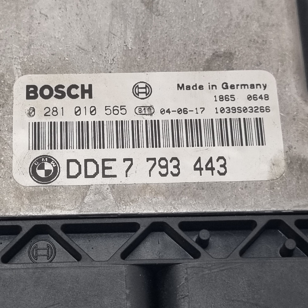 kit demarrage complet 7793443 bmw e46 320d 150cv 318d 116cv-BMMOTORSPORT80