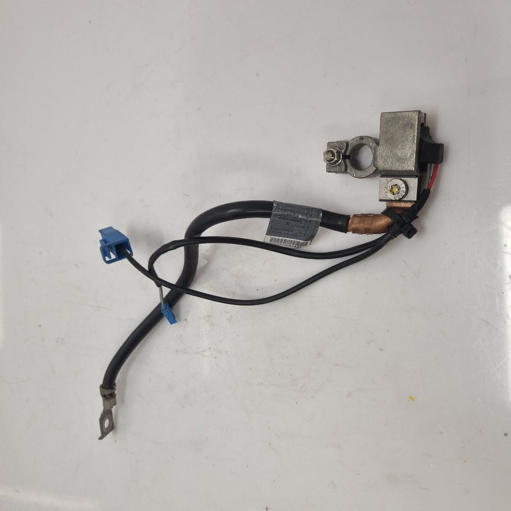 Câble IBS BMW 6970684 – Borne Négative Batterie – E81, E87, E84 – Capteur Intelligent – Garantie 3 Mois-bmmotorsport80