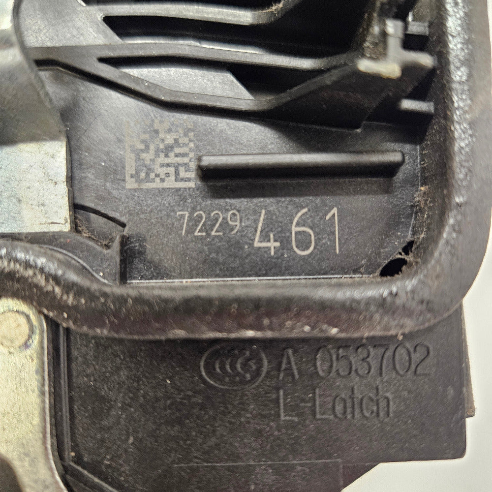 Serrure Centralisée Avant Gauche BMW 7229461 – E81, E87, E90, E91, F10, F20, F21 – Mécanisme de Porte – Garantie 3 Mois-bmmotorsport80