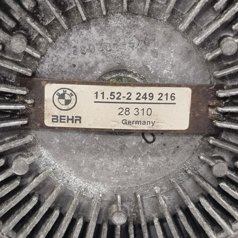 Visco-coupleur 2249216 BMW 525d 530d 730d X5 3.0d – M57 184ch garantie 3 mois-BMMOTORSPORT80