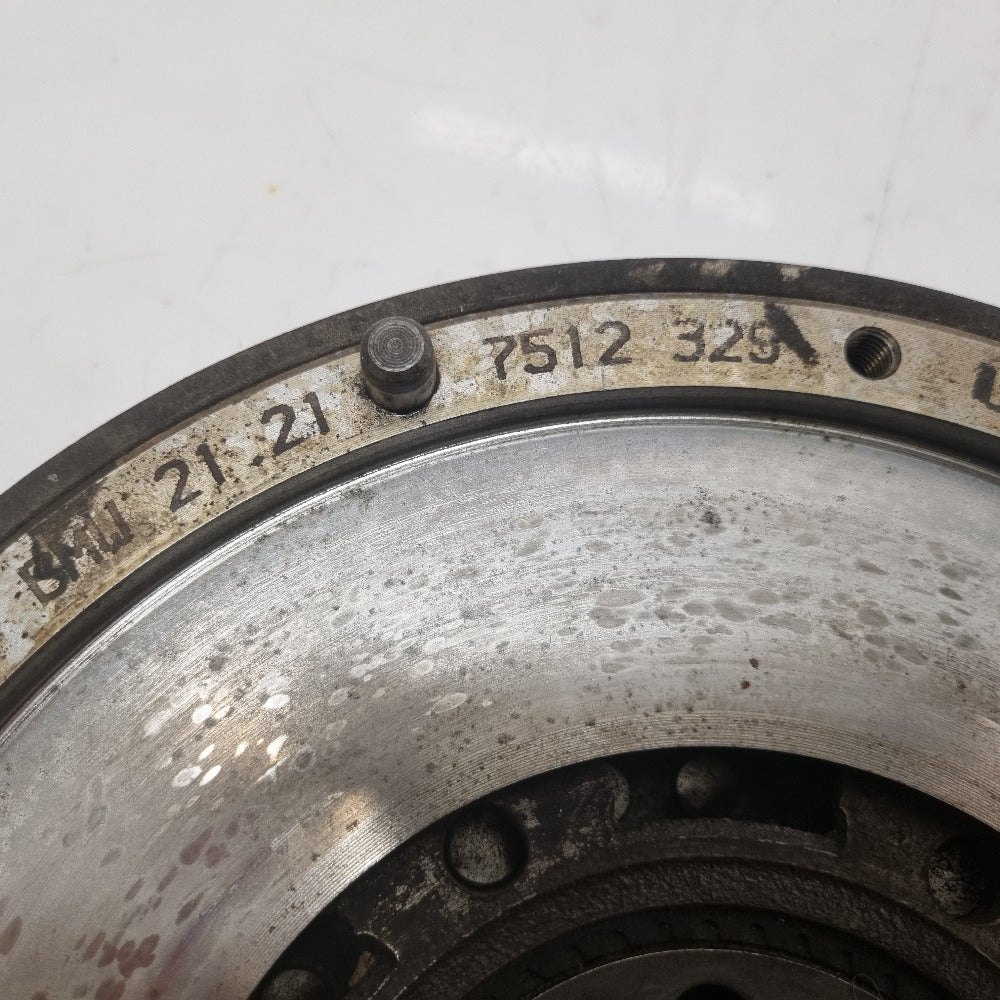 Volant moteur bimasse d’origine BMW 330d 530d x5 3.0d 184cv boite 5– Référence 7 512 329 - BMMOTORSPORT80