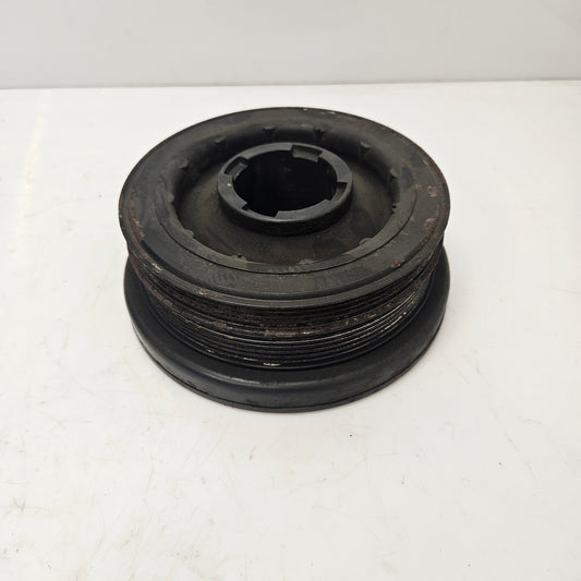 Poulie Damper FEBI BMW E46 330d E83 X3 3.0d 204cv 218cv – Moteur M57N – Garantie 3 mois - BMMOTORSPORT80