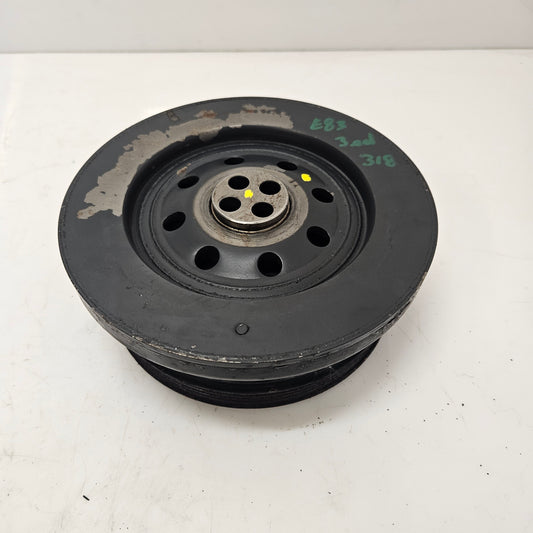Poulie Damper FEBI BMW E46 330d E83 X3 3.0d 204cv 218cv – Moteur M57N – Garantie 3 mois - BMMOTORSPORT80