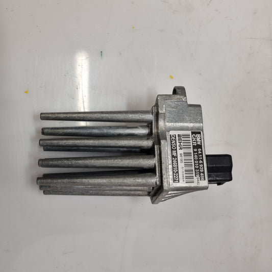 Résistance de chauffage BMW E46 – Réf. 6929486 – Pièce d’origine garantie 3 mois - BMMOTORSPORT80