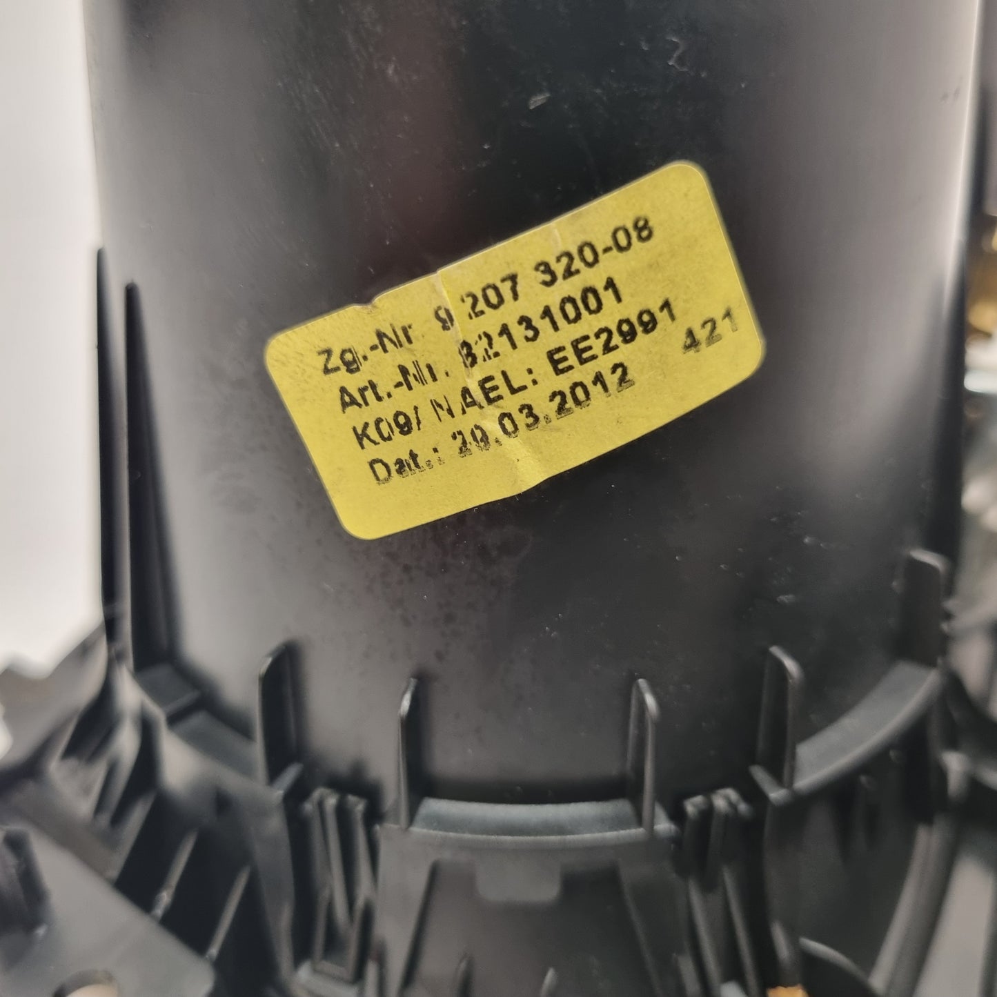 Porte-gobelet avant BMW Série 1 F20 F21 réf. 9207320 | Occasion garantie 3 mois