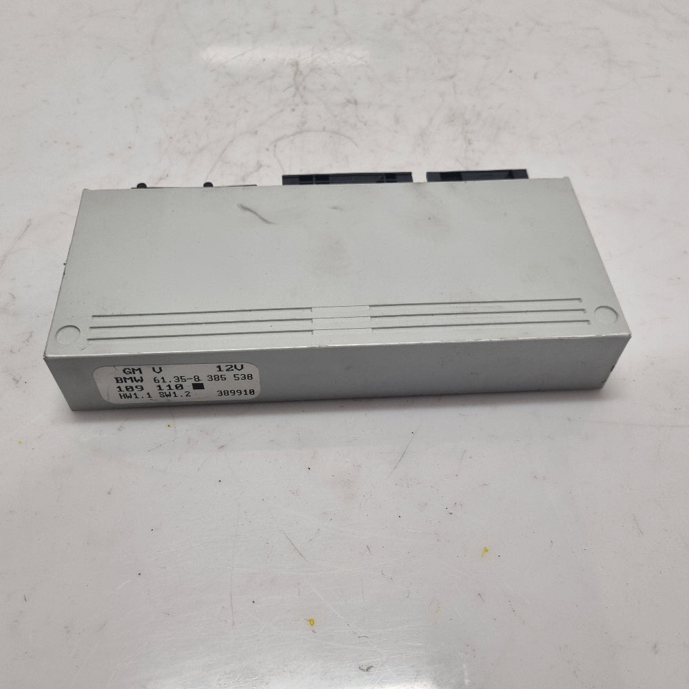 Boîtier ZKE centralisation BMW E46 réf. 8385538 – Pièce d’occasion d’origine garantie 3 mois