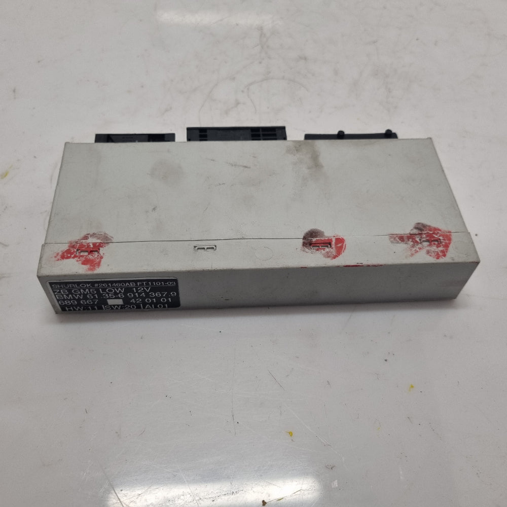 Boîtier ZKE centralisation BMW E46 réf. 6914367 – Pièce d’occasion d’origine garantie 3 mois