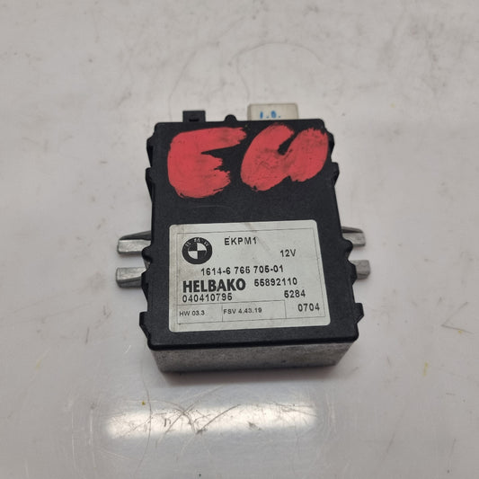 Module de pompe à carburant gasoil EKPM1 BMW E9X E8X E6X réf. 6765705 – Occasion garantie 3 mois