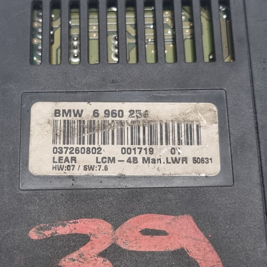 Boîtier LCM éclairage BMW E39 E53 réf. 6960254 – Occasion garantie 3 mois