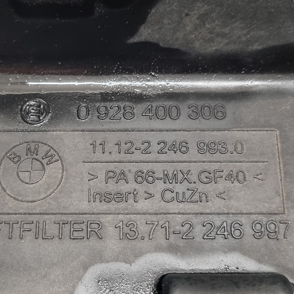 Cache-culbuteur BMW E46 320d 136cv / E39 520d 136cv réf. 2246993 – Occasion garantie 3 mois