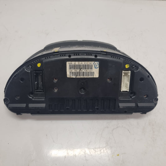 Compteur BMW E39 525tds réf. 8372361 – 338 110 km – 2 prises – Occasion garantie 3 mois